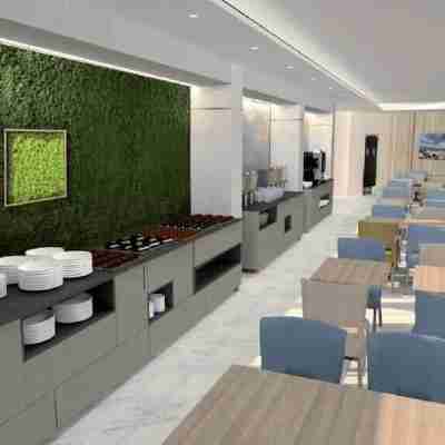 Hotel Byron Dining/Meeting Rooms