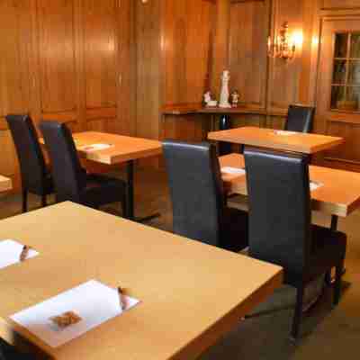 Hotel Kubler Dining/Meeting Rooms