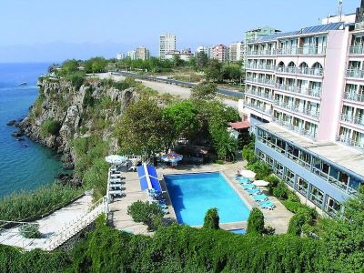 Outdoor Swimming Pool