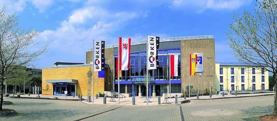 Hotel am Stadtpark