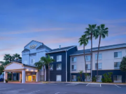 Fairfield Inn & Suites McAllen Airport Hotels in Mcallen