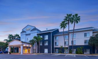 Fairfield Inn & Suites McAllen Airport