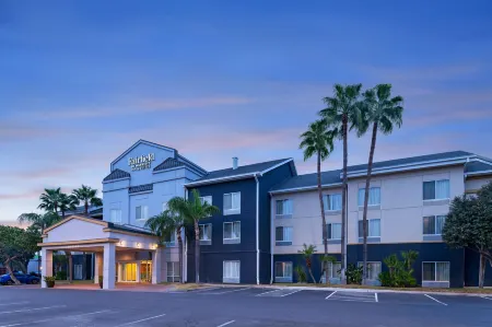 Fairfield Inn & Suites McAllen Airport