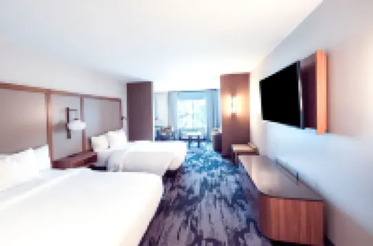 메리어트 킹스포트 페어필드 인 & 스위트