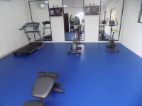 Hotel Madan Cárdenas - Gym