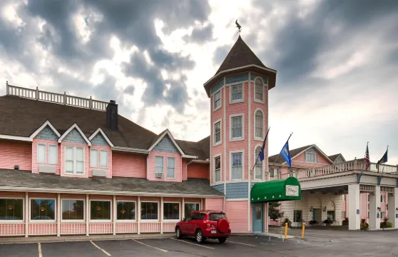 格林菲爾德貝斯特韋斯特酒店