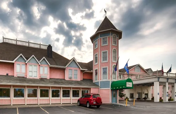 格林菲爾德貝斯特韋斯特酒店