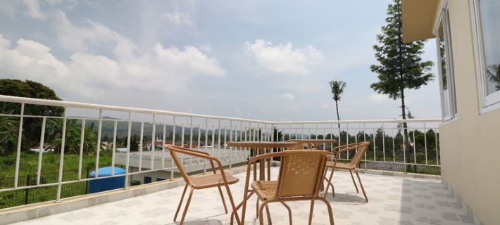 Diyar Villas Puncak H8/7 Hotels in Sukaresmi