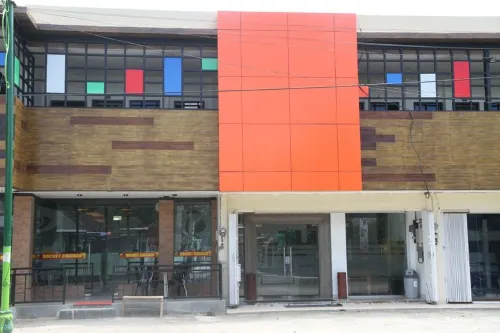 Pandora Hotel Hotels in Pejanggik