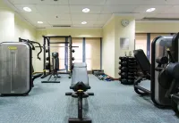 The Linden Suites - salle de sport