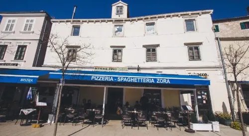 Hostel Globo Hotels in Bilice