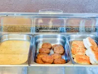 Quality Inn & Suites Hot Springs - Lake Hamilton - servizio colazione