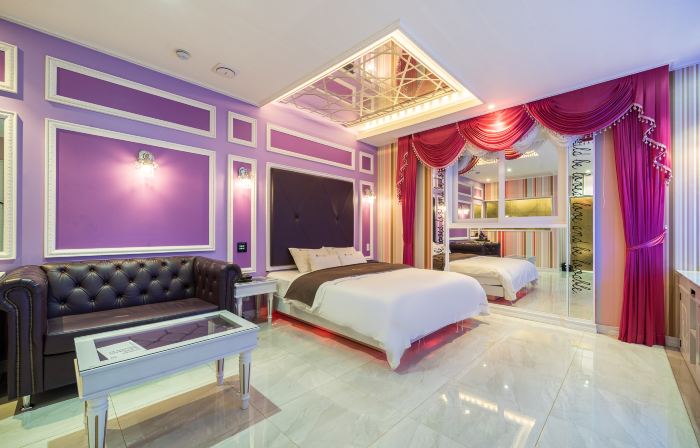 Gunwi Hotel Luxury Apple