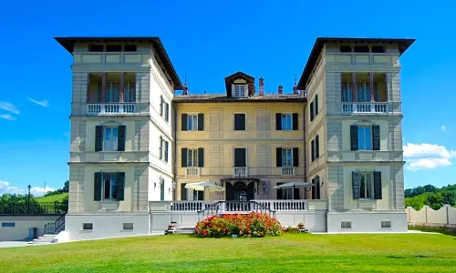 Hotel Villa la Bollina