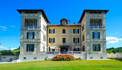 Hotel Villa la Bollina Các khách sạn ở Gavi