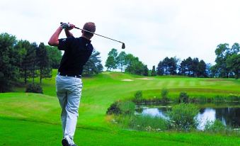 Staverton Park Hotel & Golf Club