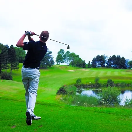 Staverton Park Hotel & Golf Club