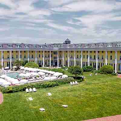 Congress Hall Hotel Exterior