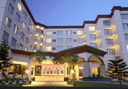 Zurich Hotel Balikpapan