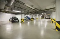 Hotel Grand Litava Beroun - parking