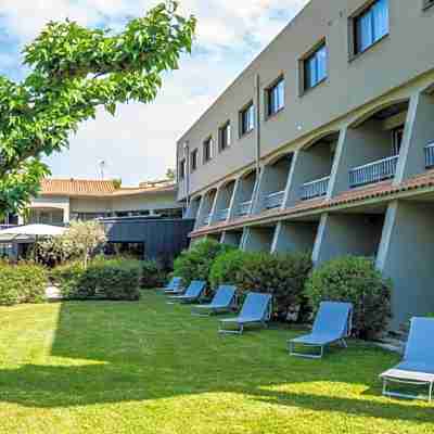 Best Western Plus Clos Syrah Hotel Exterior
