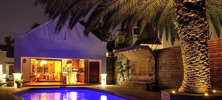 The Giglio Boutique Hotel at Zevenster Hoteles en Germiston