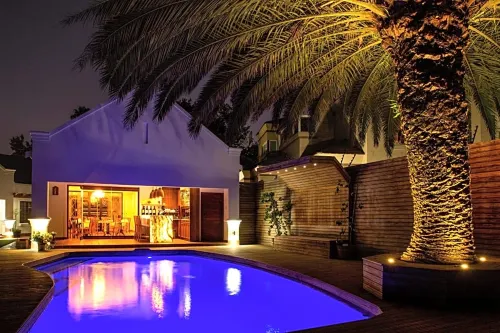 The Giglio Boutique Hotel at Zevenster - Pools