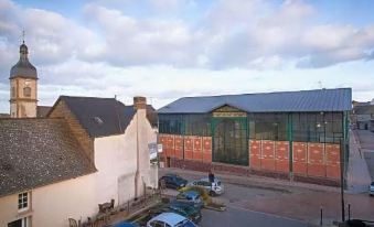 Logis Hotel Restaurant le Commerce