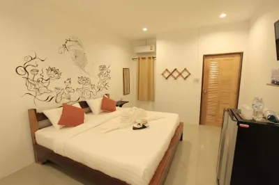 OldTown Boutique House Sukhothai Hotels in 