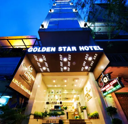 HANZ Gold Star Hotel