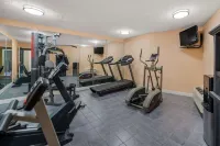 Best Western Mt. Pleasant Inn - Gym