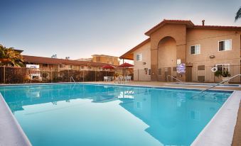 Best Western Plus Ontario Airport  Convention Center