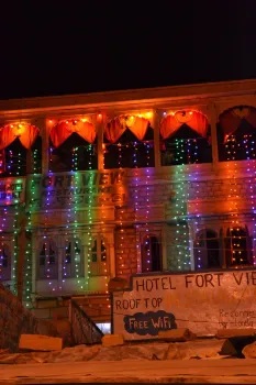 Hotel Fort View Jaisalmer