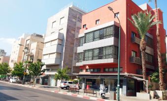 Ben Yehuda Apartments