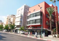 Ben Yehuda Apartments โรงแรมใน