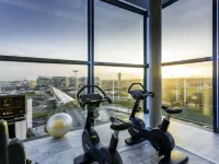 Novotel Paris Cœur d'Orly Aéroport Hôtels à : Orly