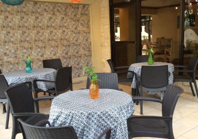 レストラン バケーションホテル セブの写真