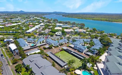 Noosa Place Resort Hotel di Noosaville