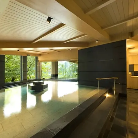 Kurobe Unazukionsen Yamanoha
