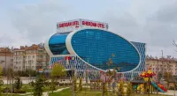 Gherdan Gold Hotel Hotel di Konya