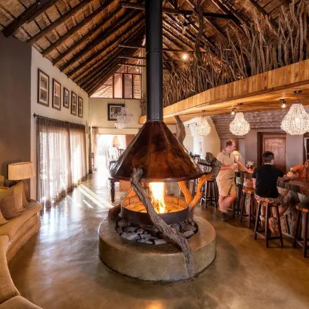 Impodimo Game Lodge