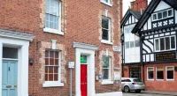 Grosvenor Place Guest House Hotels in Eccleston