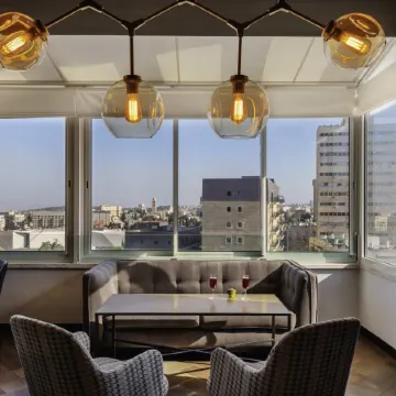 Ibis Styles Jerusalem City Center