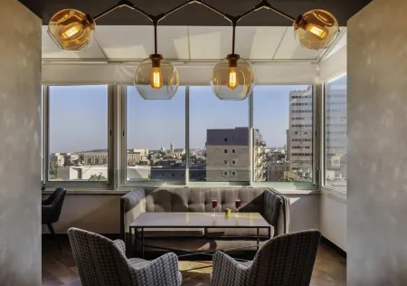 Ibis Styles Jerusalem City Center Отели в г. Елусалэн