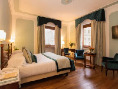 ベットーヤ メディテラーネオ ローマのホテル