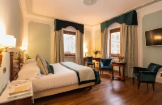 Bettoja Hotel Mediterraneo