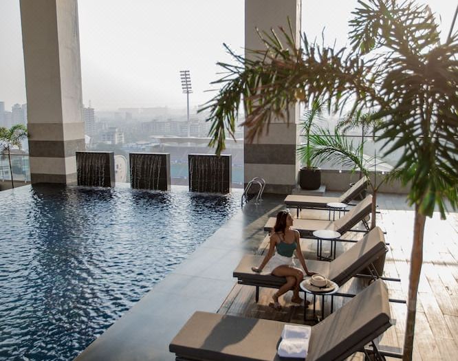 Courtyard by Marriott Navi Mumbai photo 3