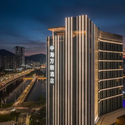 Renaissance Zhuhai Hotels near Zhuxian Cavern