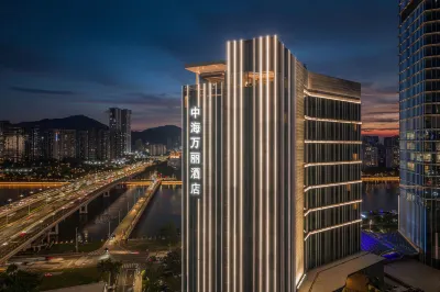 Renaissance Zhuhai Hotel in zona Wanzaibei Railway Station