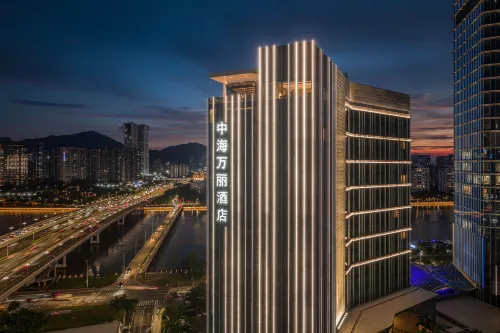 Renaissance Zhuhai - Wifi